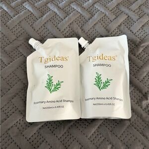 Rosemary Amino Acid Shampoo - White